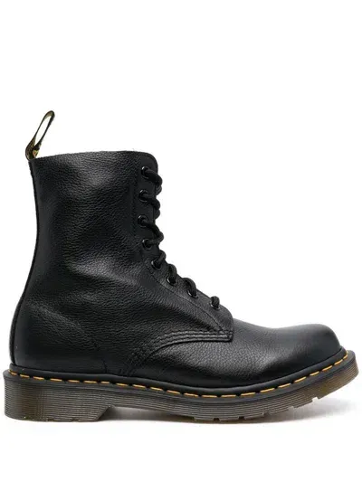 Dr. Martens' Dr. Martens 1460 Pascal Shoes In Black