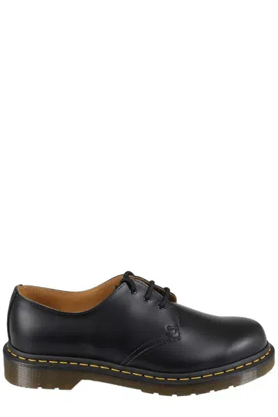 Dr. Martens' Dr. Martens 1461 Lace In Black