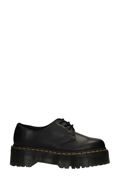 Dr. Martens' Mocasines - Negro