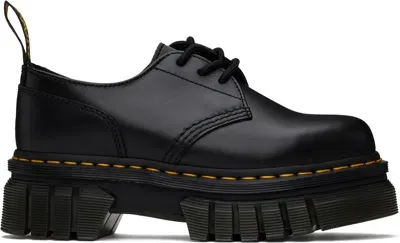 Dr. Martens' Black Audrick Oxfords