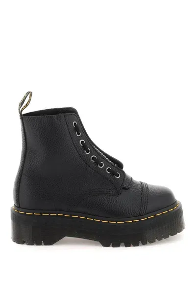 Dr. Martens' Boots In Black