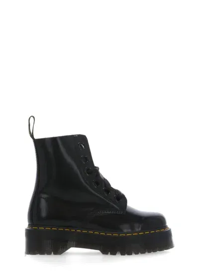 Dr. Martens' Boots In Black