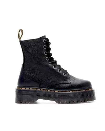 Dr. Martens' Boots In Black