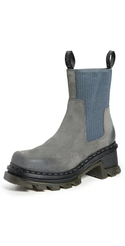 Dr. Martens' Corran Chelsea Boots Gunmetal