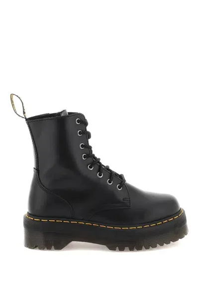 Dr. Martens' Jadon Ankle Boots In Black