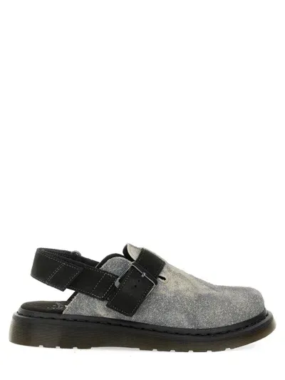 Dr. Martens' Mules Jorge Ii In Grey