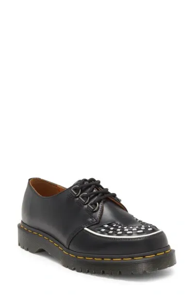 Dr. Martens' Ramsey Derby In Black