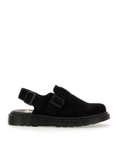 Dr. Martens' Mule Jorge In Black