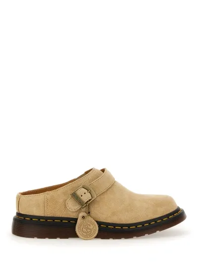 Dr. Martens' Sandalias - Isham In Beige