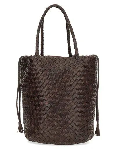 Dragon Diffusion Jacky Bag. In Brown