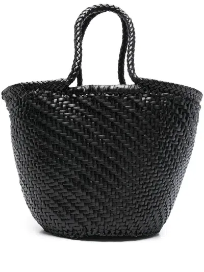 Dragon Diffusion Diagonal 2x Jump Basket In Black