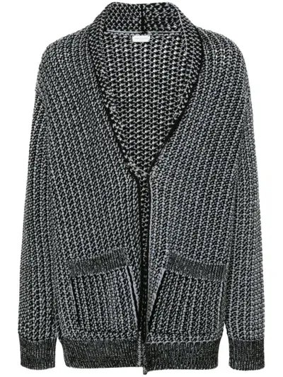 Dries Van Noten Morly Cardigan In 900 Black