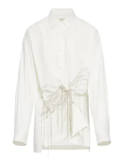 Dries Van Noten Shirt In Multicolor