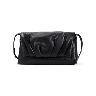 Dries Van Noten Shoulder Bags In Black