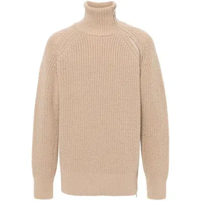 Dries Van Noten Sweaters In Neutrals