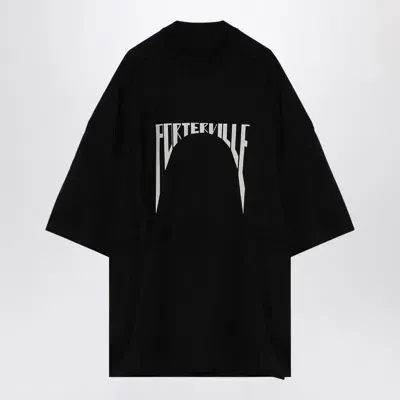 Drkshdw Black T-shirt Tommi T