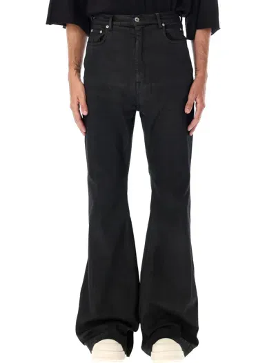 Drkshdw Bolan Bootcut Jeans In Black