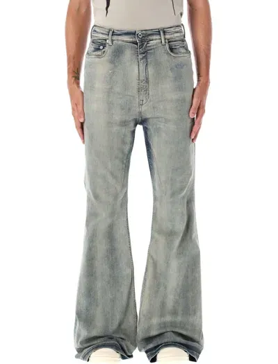 Drkshdw Bolan Bootcut Jeans In Blue