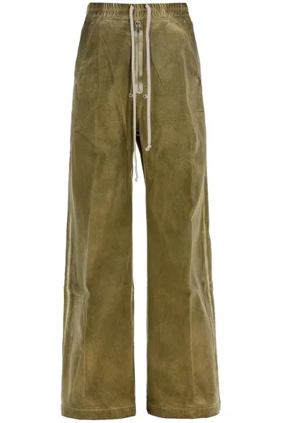 Drkshdw Geth Belas Pants In Khaki