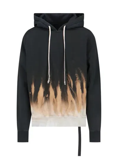 Drkshdw Hoodie In Black