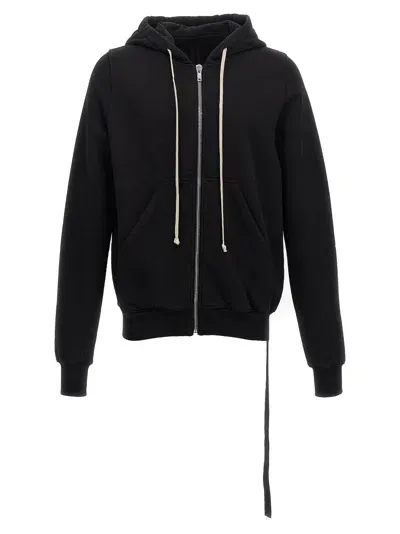 Drkshdw Jason S Hoodie In Black