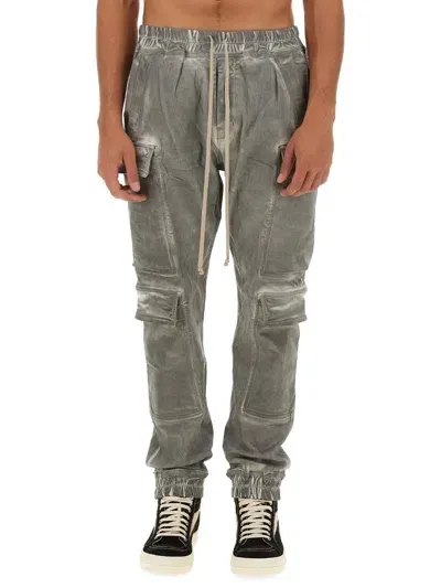 Drkshdw Mastodon Pants In White