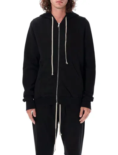 Drkshdw Black Zip Hooded Sweatshirt