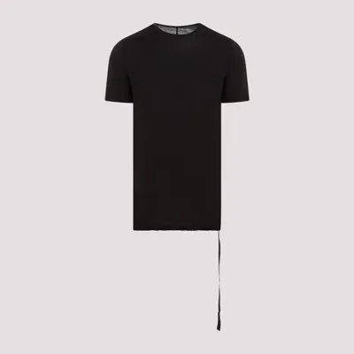 Drkshdw Black Cotton T-shirt