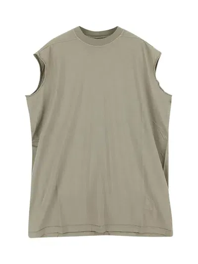 Drkshdw Tarp T-shirt In Grigio