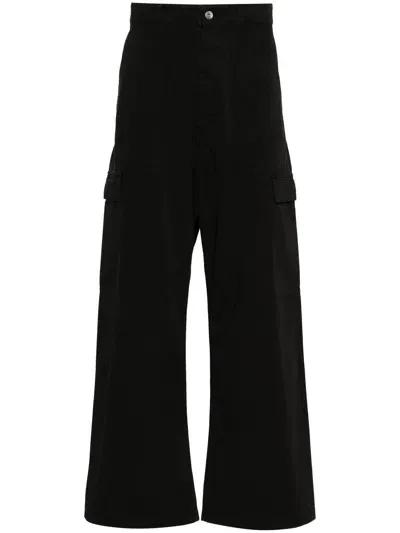 Drkshdw Trousers Black