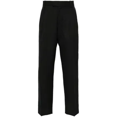 Drôle De Monsieur Pants In Black