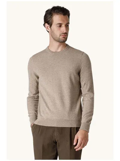 Drumohr Sweater  Men Color Natural