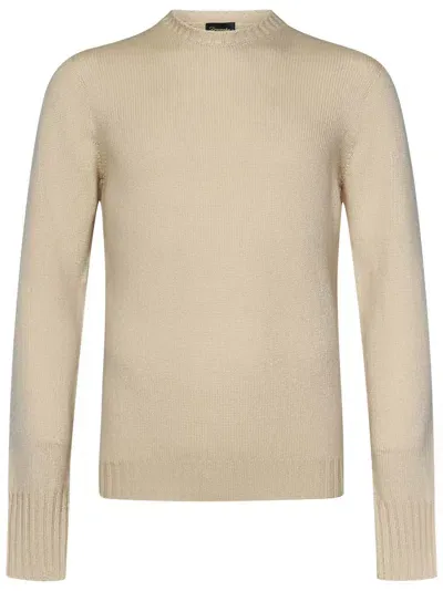 Drumohr Sweater In Beige