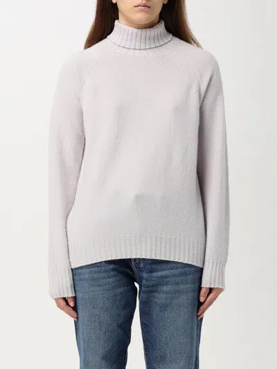 Drumohr Sweater  Woman Color Grey 1 In Grau 1