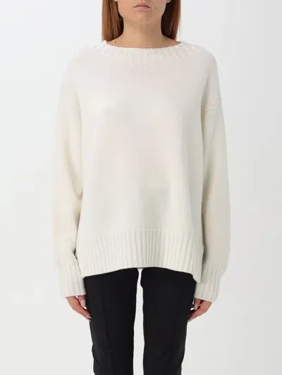 Drumohr Merino Wool Jumper In Milch