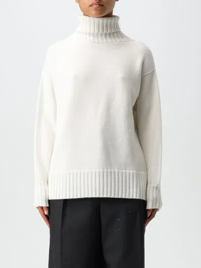 Drumohr Sweater  Woman Color White In Weiss