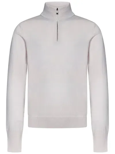 Drumohr Sweater In White