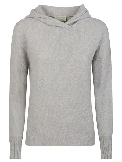 Drumohr Sweater In Grey