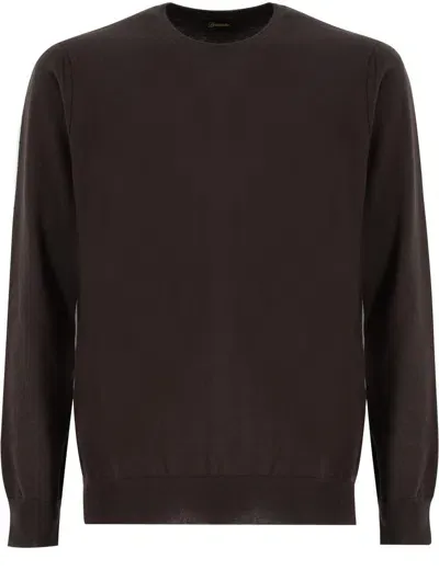 Drumohr Sweater In Black