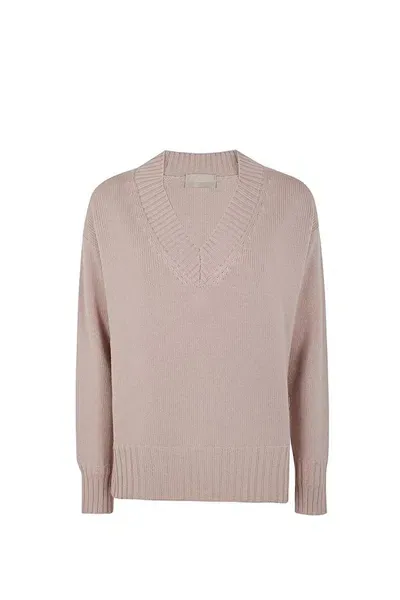 Drumohr Sweater In Pink