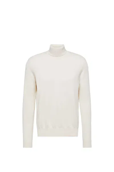 Drumohr Sweater In White