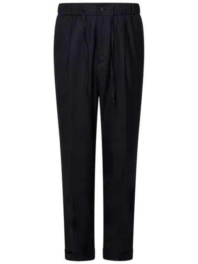 Drumohr Trousers In Blue