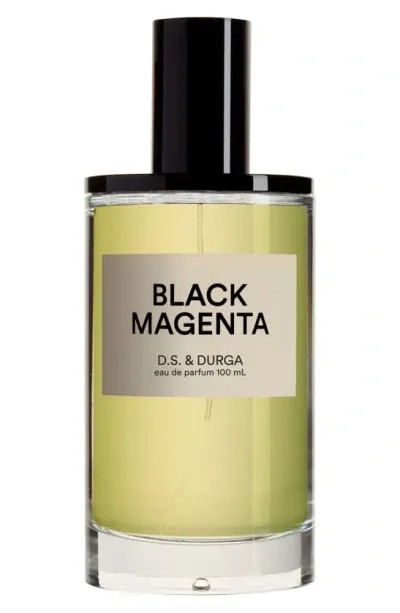 D.s. & Durga Black Magenta Eau De Parfum In Green