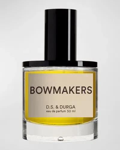 D.s. & Durga Bowmakers Eau De Parfum, 1.7 Oz. In White