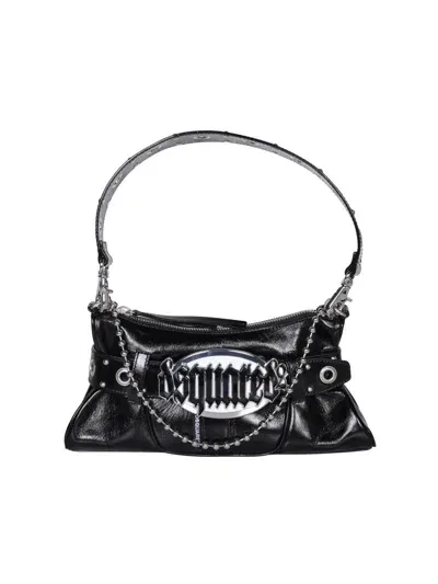 Dsquared2 Bags In Black