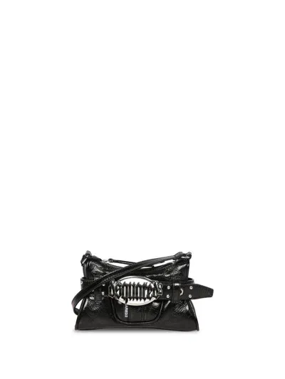 Dsquared2 Bags In Black