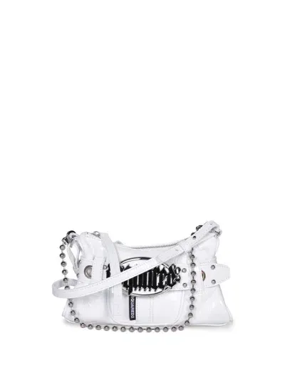 Dsquared2 Bags In White