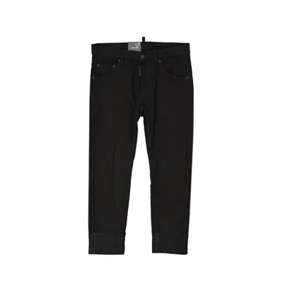 Dsquared2 Black Bull Sailor Denim Jeans