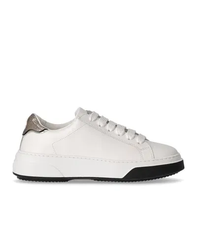 Dsquared2 Bumper Sneakers In M1616