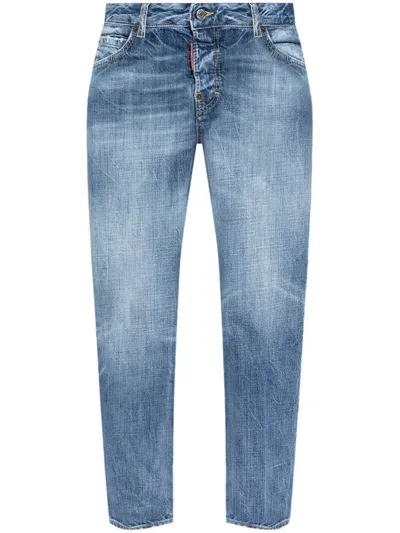 Dsquared2 Cool Girl Jean In Blue